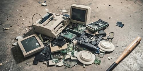 Locally owned business for The Blazing Axe